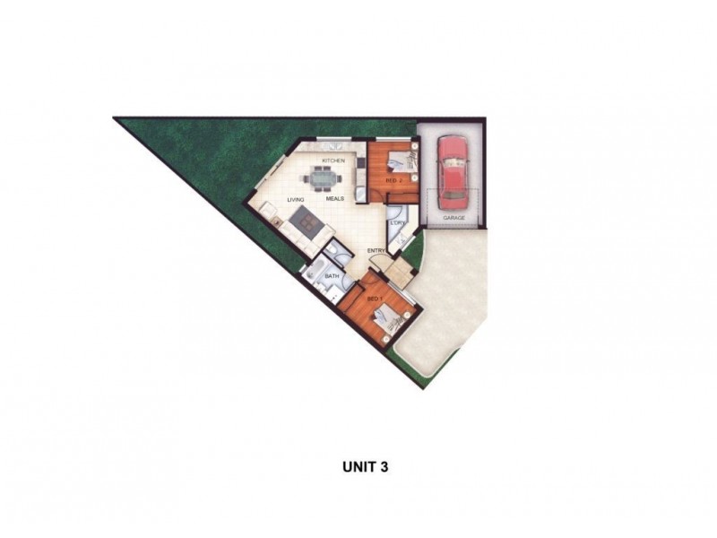 1-6/9 Garth Place, Epping VIC 3076