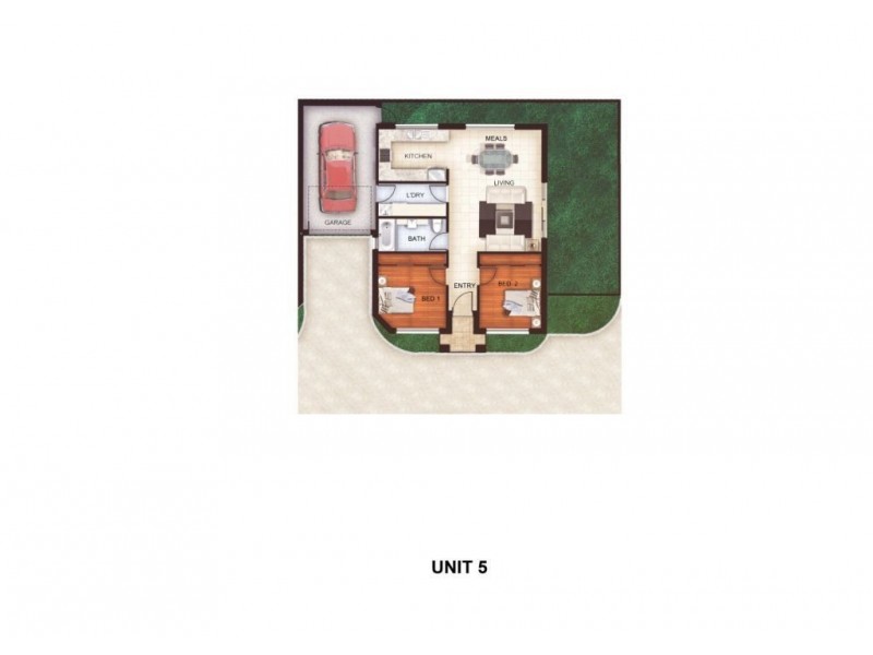 1-6/9 Garth Place, Epping VIC 3076