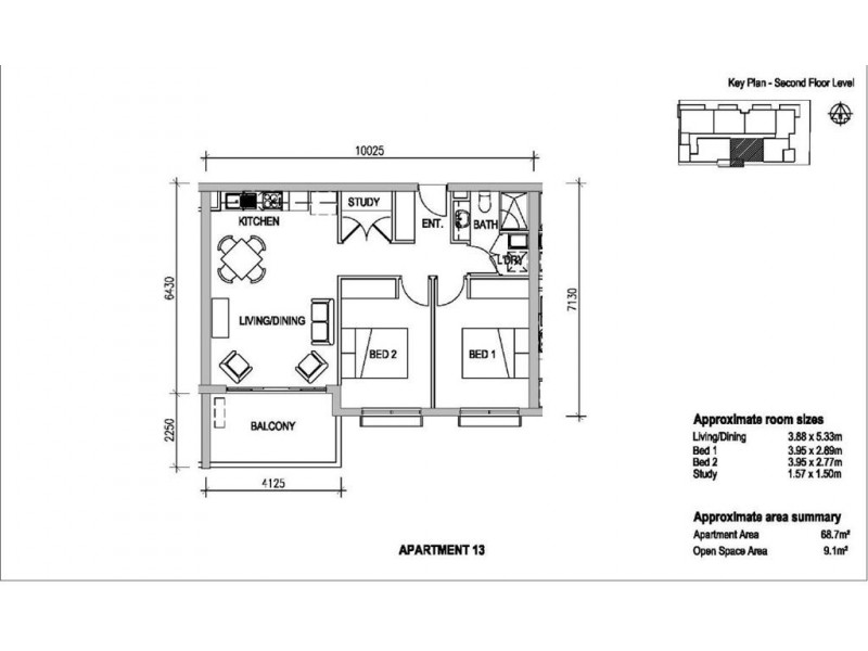13/790 High Street, Epping VIC 3076