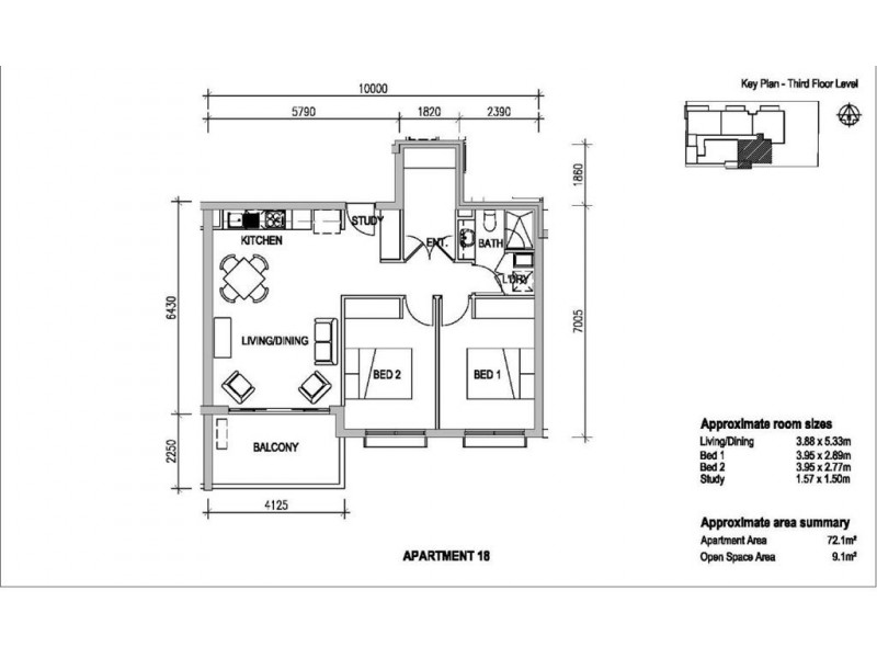 18/790 High Street, Epping VIC 3076