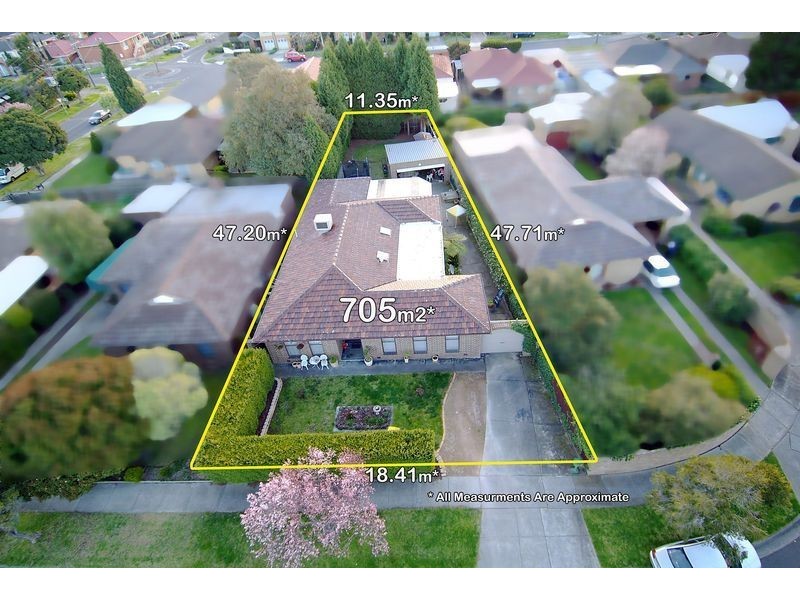 3 Orana Place, Epping VIC 3076