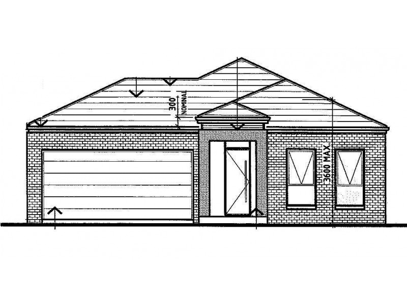Lot 2923 Lockhart Street, Mernda VIC 3754