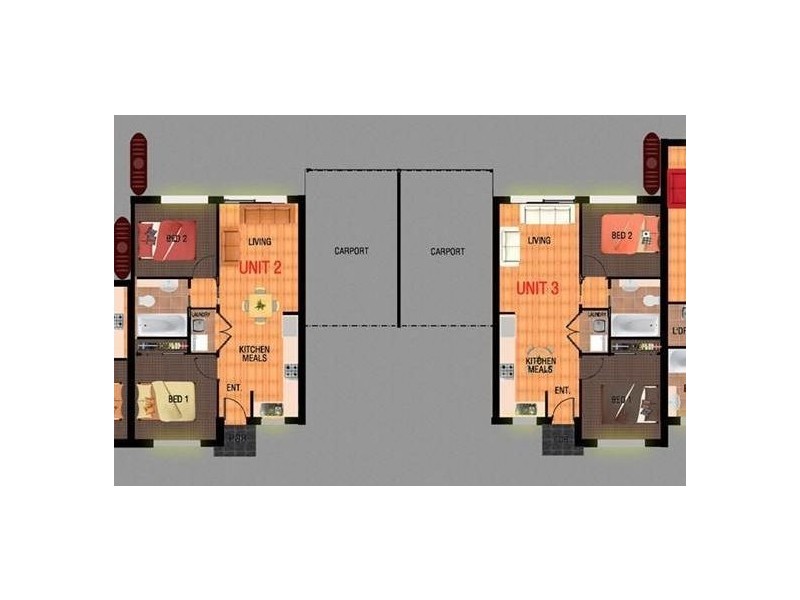 2/8 Clarke Street, Thomastown VIC 3074