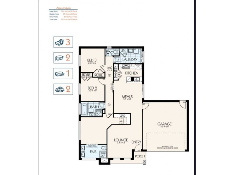 Lot 81 Gatestone Road, Epping VIC 3076