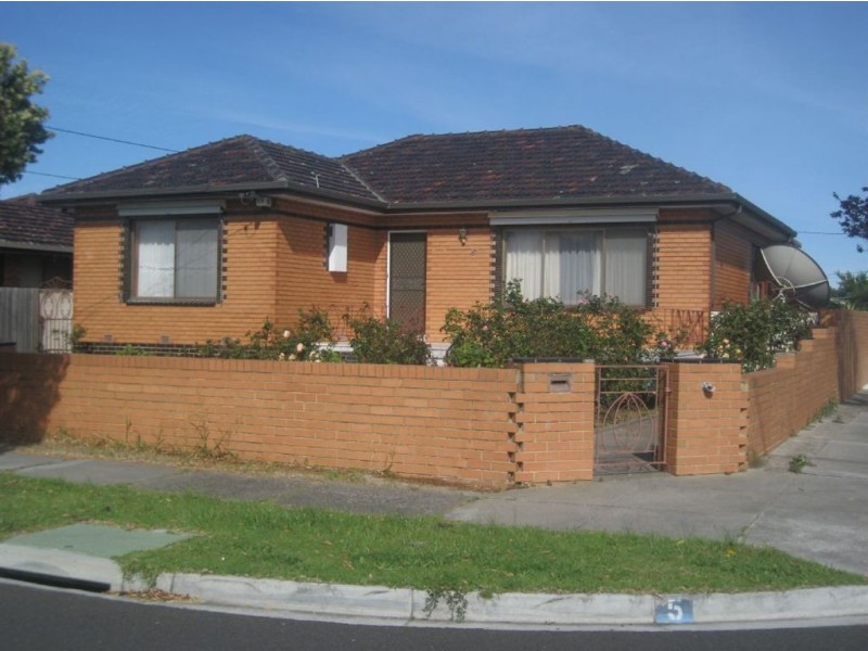 5 Currajong Street, Thomastown VIC 3074