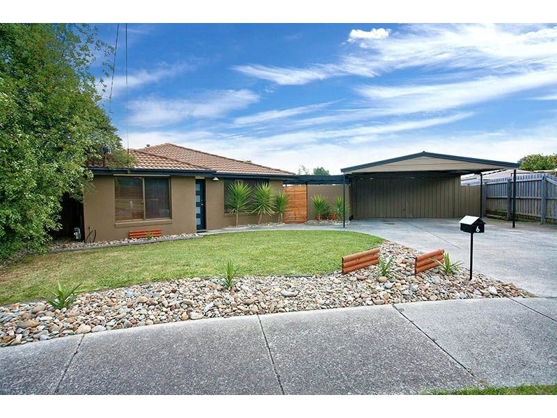 6 Arsenal Court, Epping VIC 3076