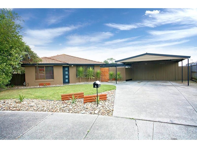 6 Arsenal Court, Epping VIC 3076