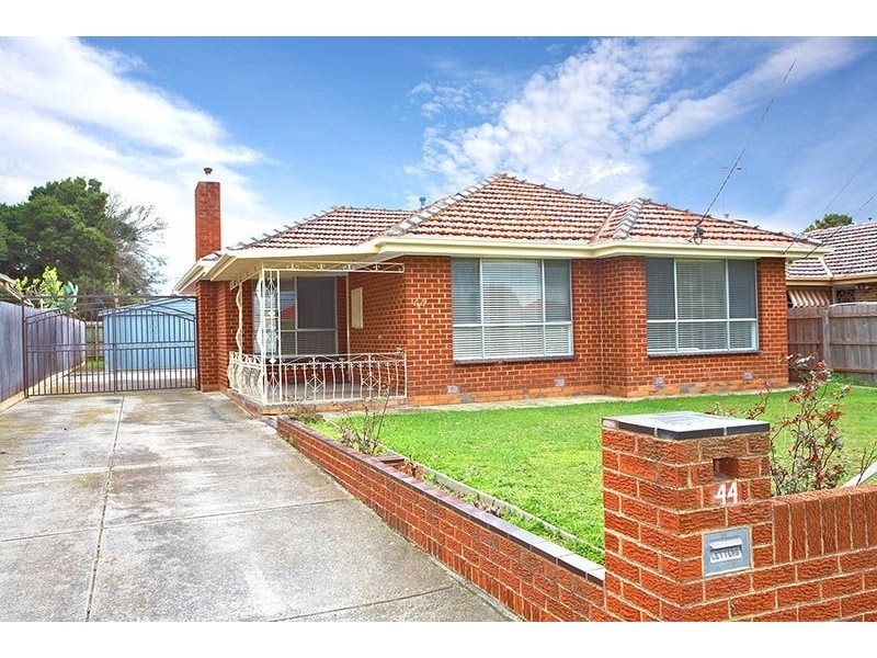 44 Talbot Avenue, Thomastown VIC 3074