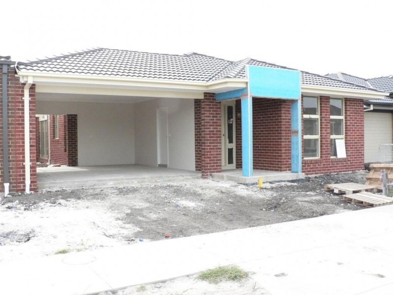 Lot 379 Bancroft Way, Wollert VIC 3750