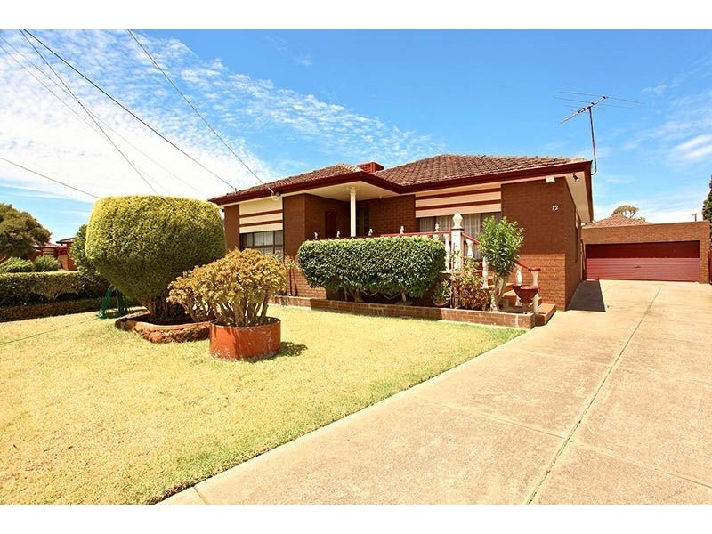 12 Kalorama Place, Thomastown VIC 3074