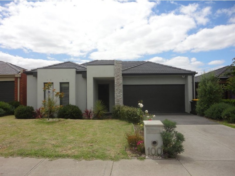 100 Redding Rise, Epping VIC 3076