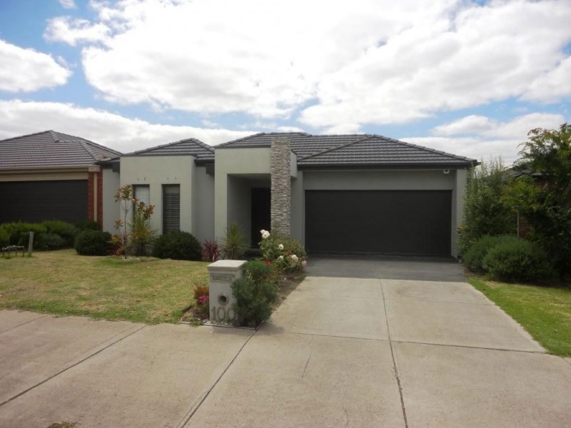 100 Redding Rise, Epping VIC 3076