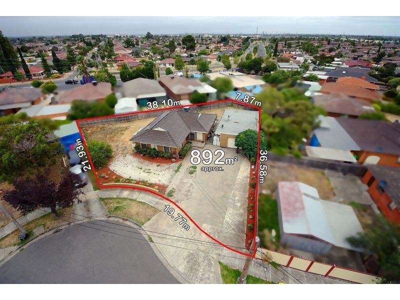 2 Bella Court, Thomastown VIC 3074