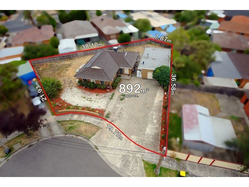 2 Bella Court, Thomastown VIC 3074