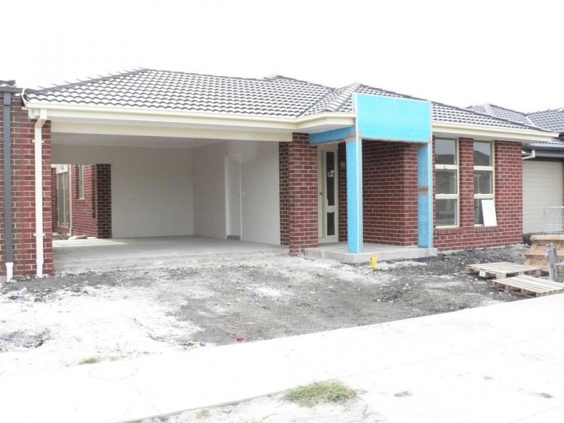 Lot 379 Bancroft Street, Wollert VIC 3750
