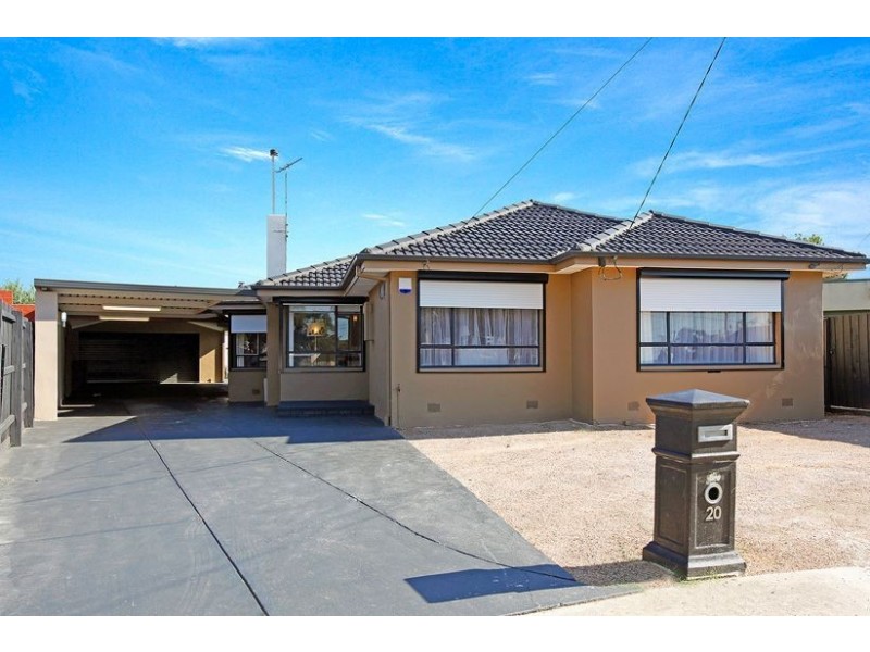 20 Smith Avenue, Thomastown VIC 3074