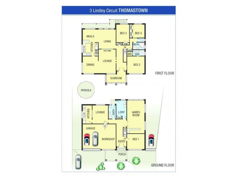 3 Lindley Court, Thomastown VIC 3074