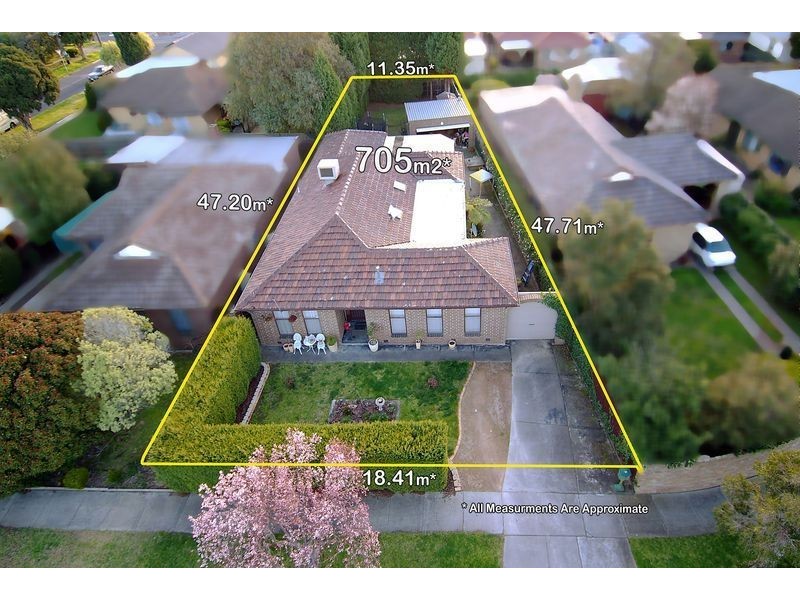 3 Orana Place, Epping VIC 3076