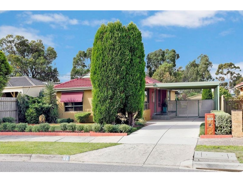 91 Bickley Avenue, Thomastown VIC 3074