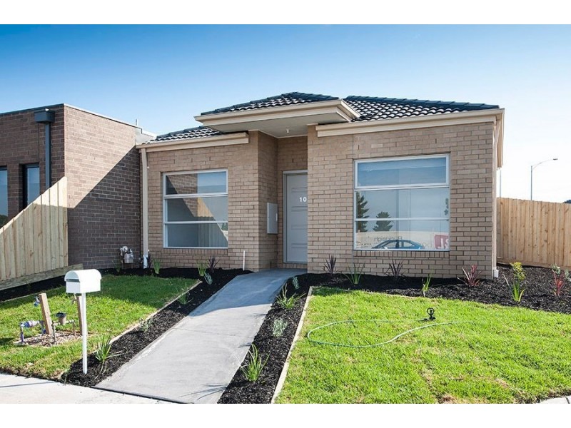 10 Jarama Boulevard, Epping VIC 3076