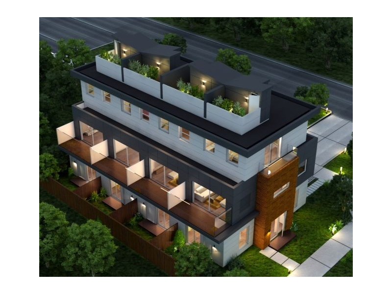 1-4, 48 Davisson Street, Epping VIC 3076