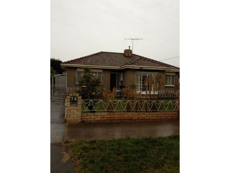 74 Cedar Street, Thomastown VIC 3074