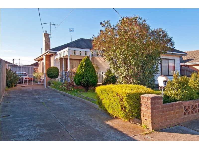 4 Cedar Street, Thomastown VIC 3074
