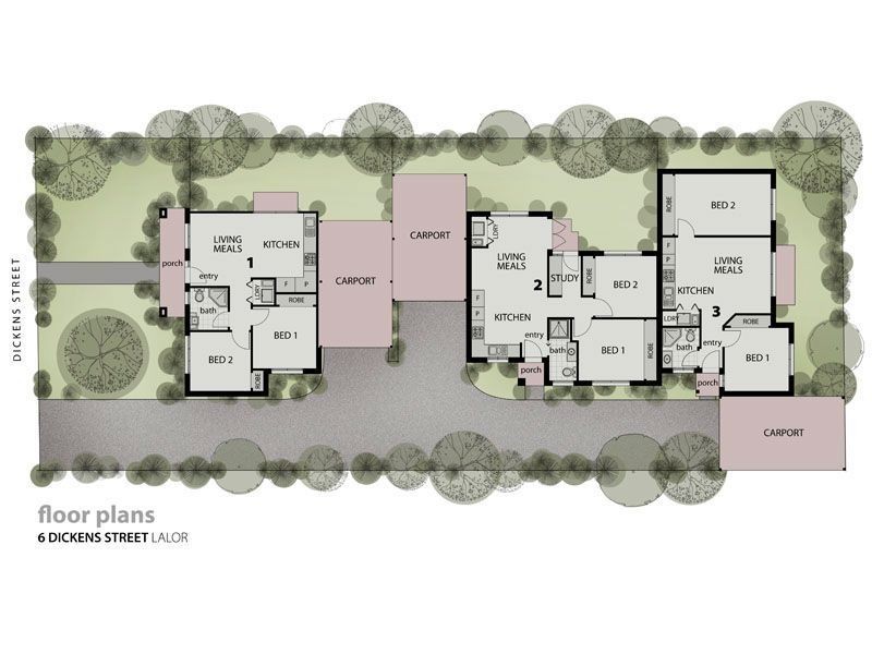 3/6 Dickens Street, Lalor VIC 3075