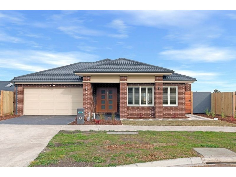 102 Highpark Drive, Wollert VIC 3750