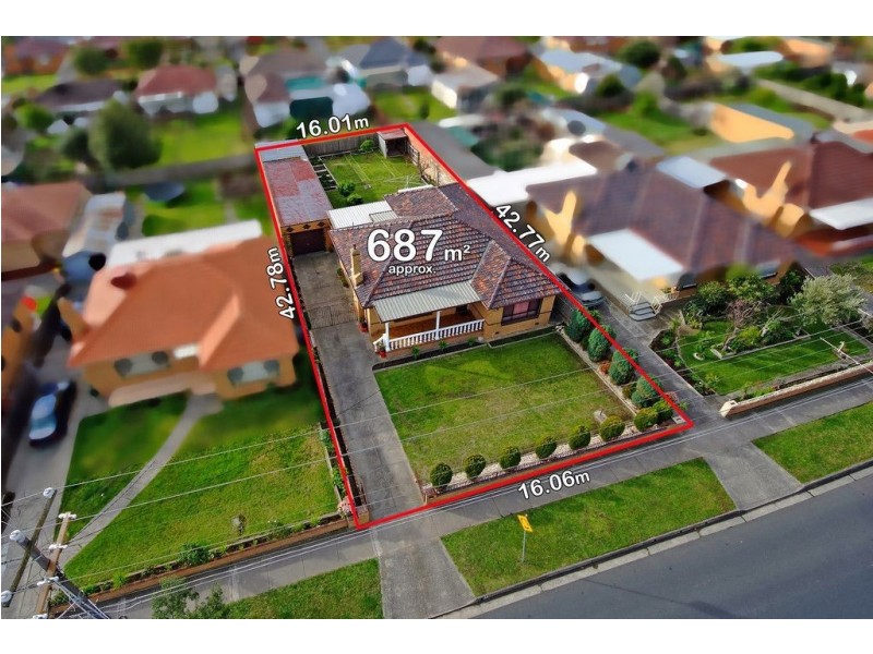 58 Alexander Avenue, Thomastown VIC 3074