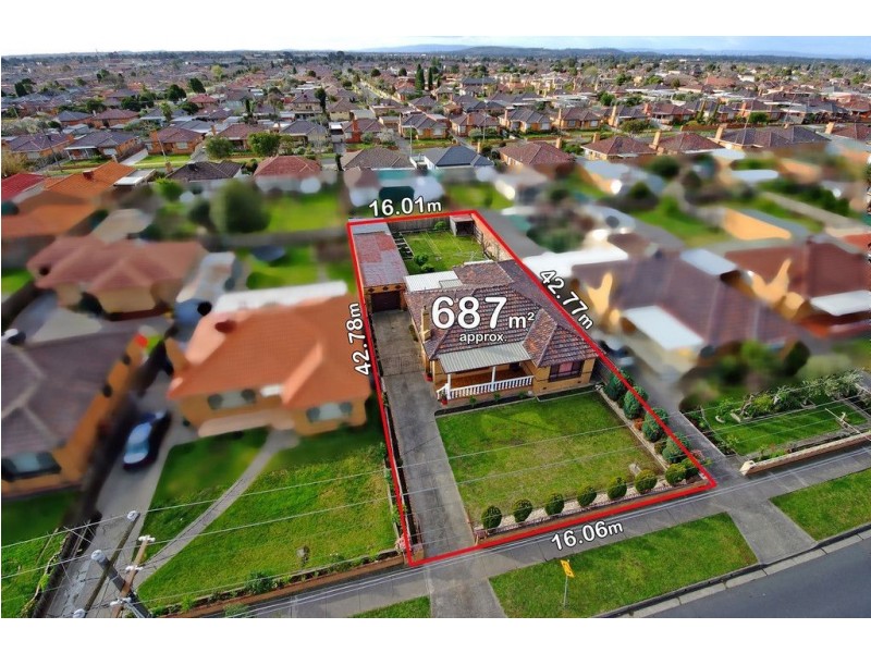 58 Alexander Avenue, Thomastown VIC 3074