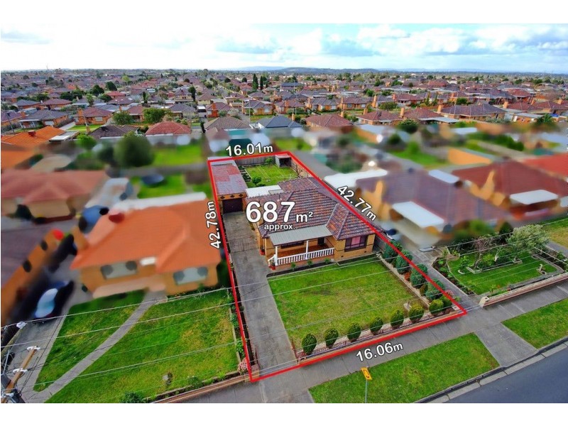 58 Alexander Avenue, Thomastown VIC 3074