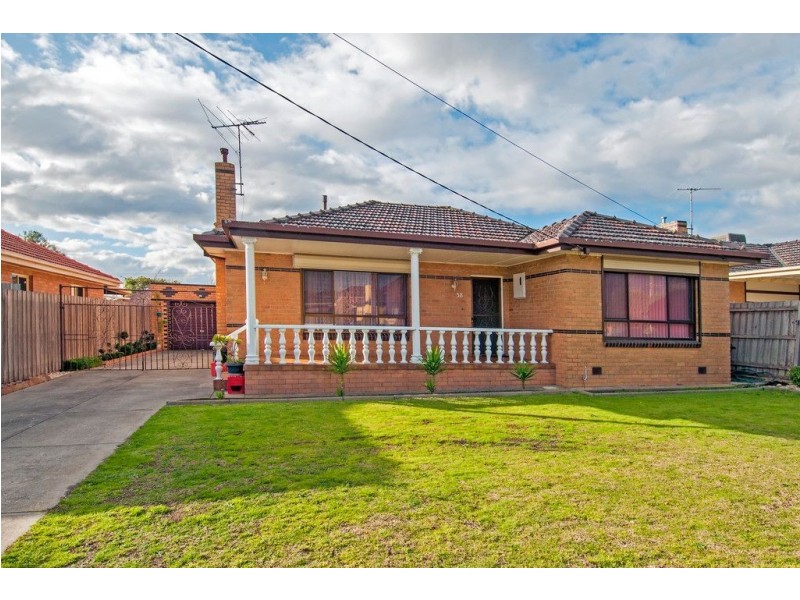 58 Alexander Avenue, Thomastown VIC 3074