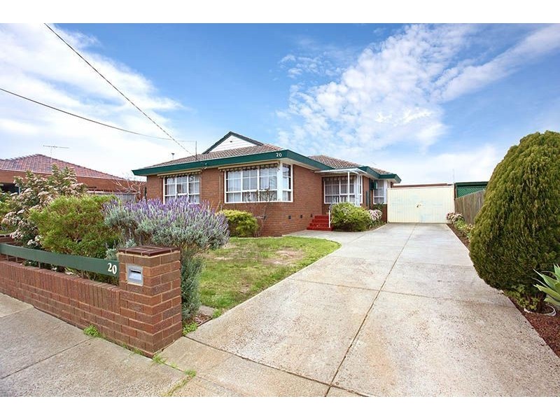 20 Woodleigh Street, Thomastown VIC 3074