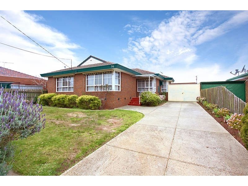 20 Woodleigh Street, Thomastown VIC 3074