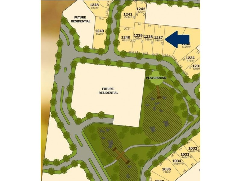 Lot 1237 Empress Avenue, Wollert VIC 3750