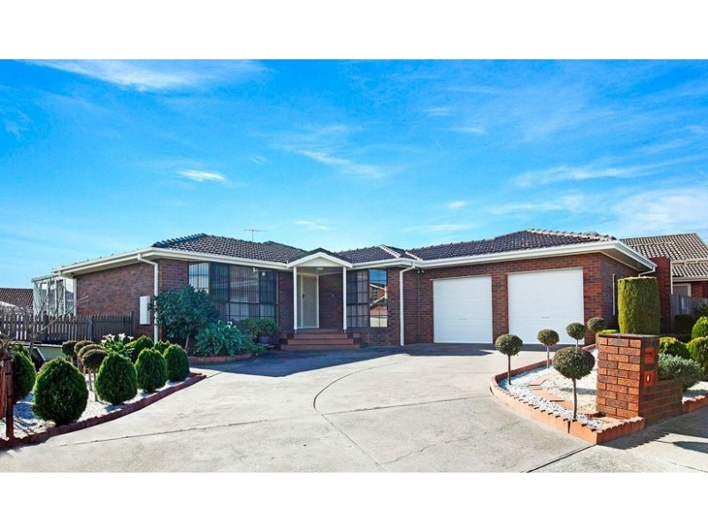 2 Clement Court, Mill Park VIC 3082