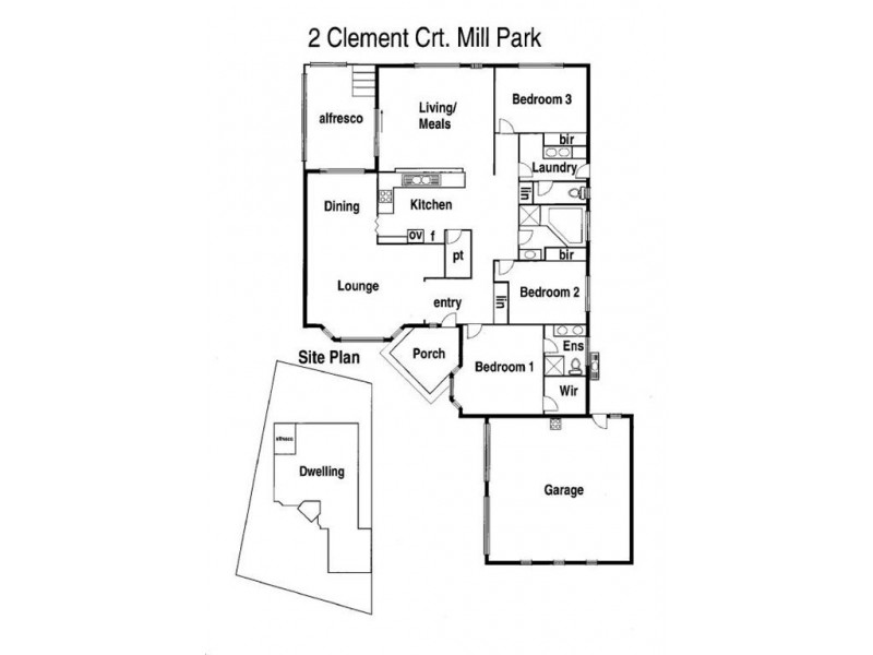 2 Clement Court, Mill Park VIC 3082