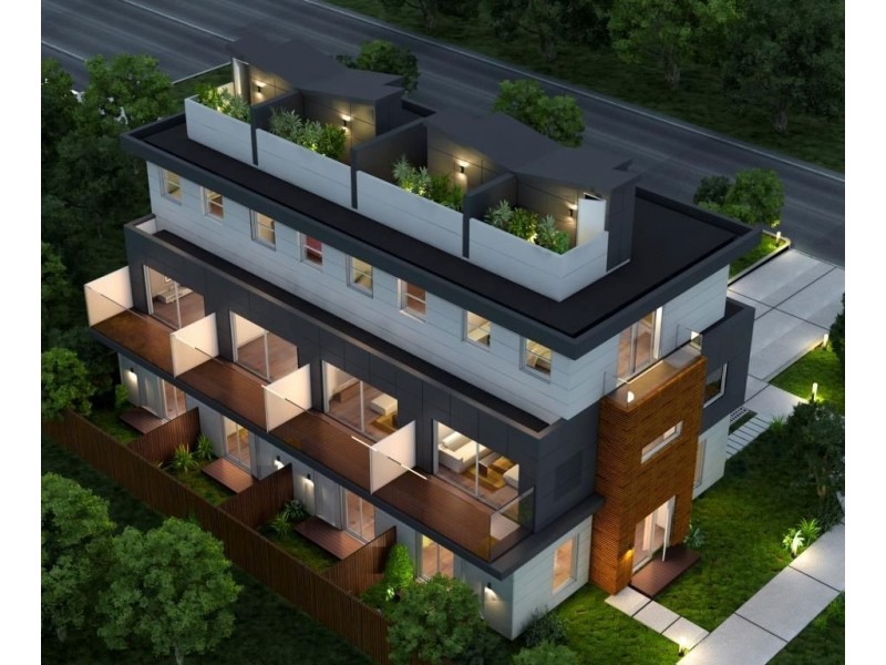 1-4/48 Davisson Street, Epping VIC 3076