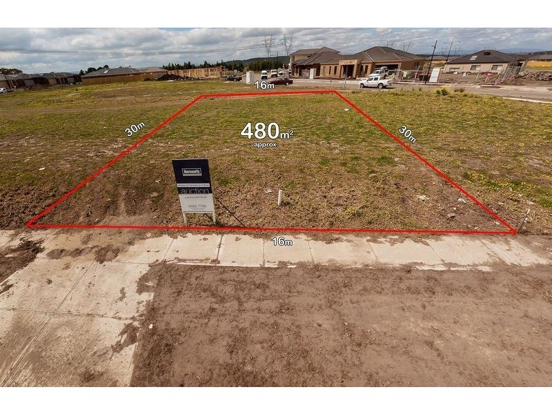 Lot 1537 Evolve Esplanade, Epping VIC 3076