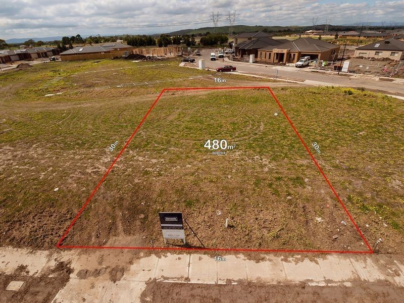Lot 1537 Evolve Esplanade, Epping VIC 3076