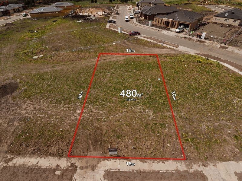 Lot 1537 Evolve Esplanade, Epping VIC 3076