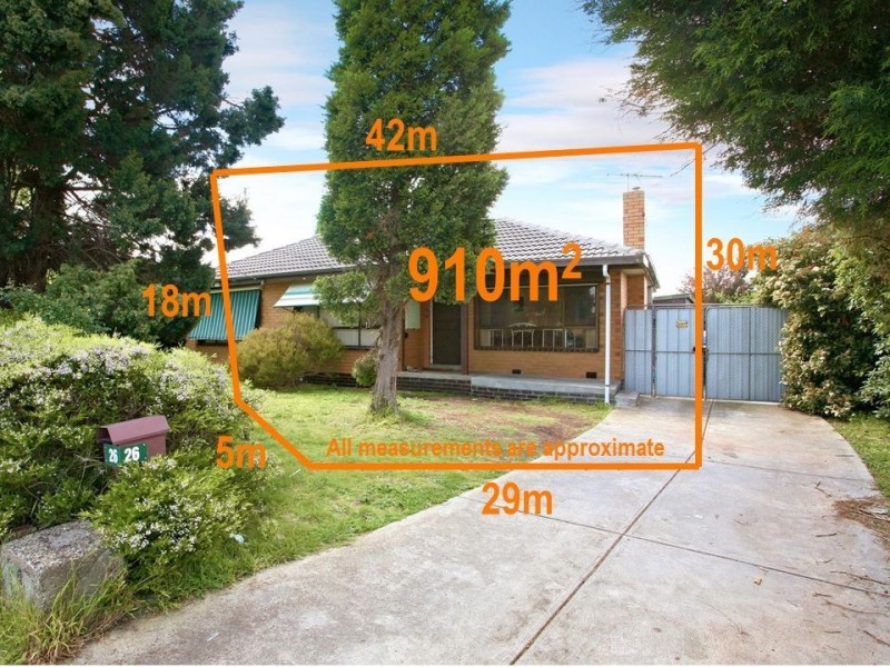 26 Edmondson Street, Lalor VIC 3075