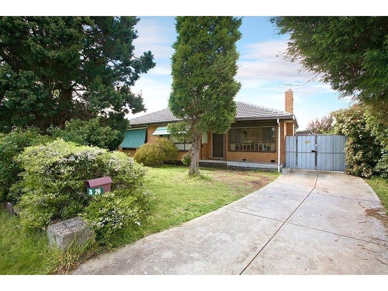 26 Edmondson Street, Lalor VIC 3075