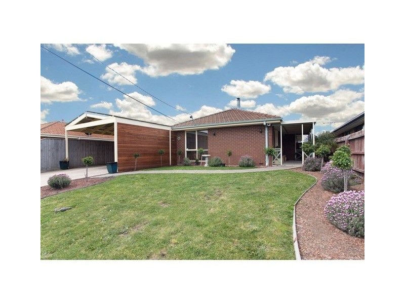 54 Halter Crescent, Epping VIC 3076
