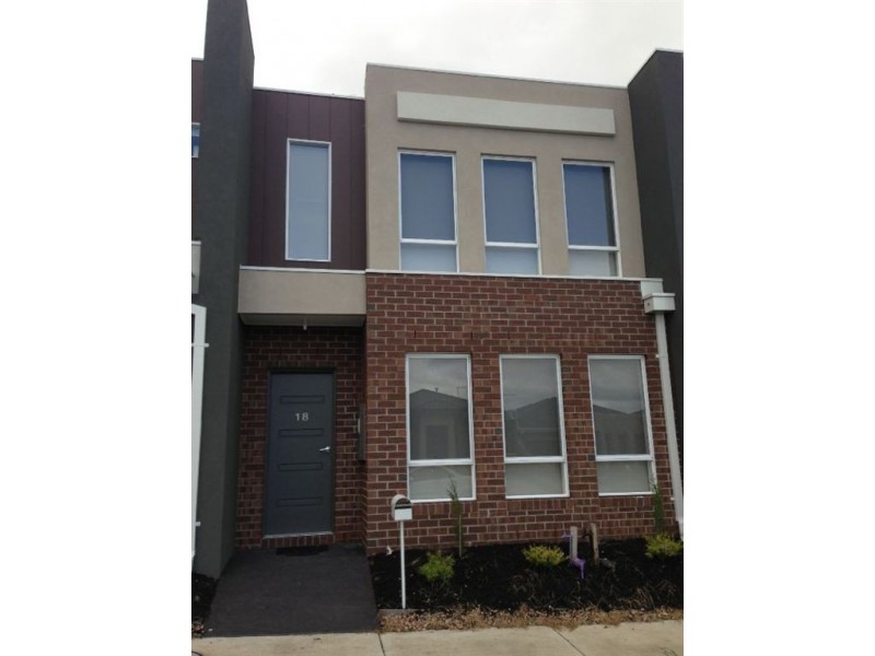 18 Oriano Street, Epping VIC 3076