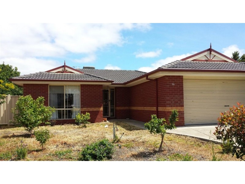 15 Siret Court, Roxburgh Park VIC 3064