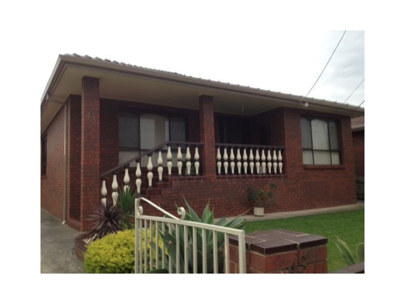 43 Fernshaw Street, Thomastown VIC 3074