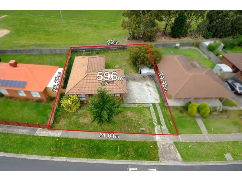 22 Crampton Crescent, Mill Park VIC 3082