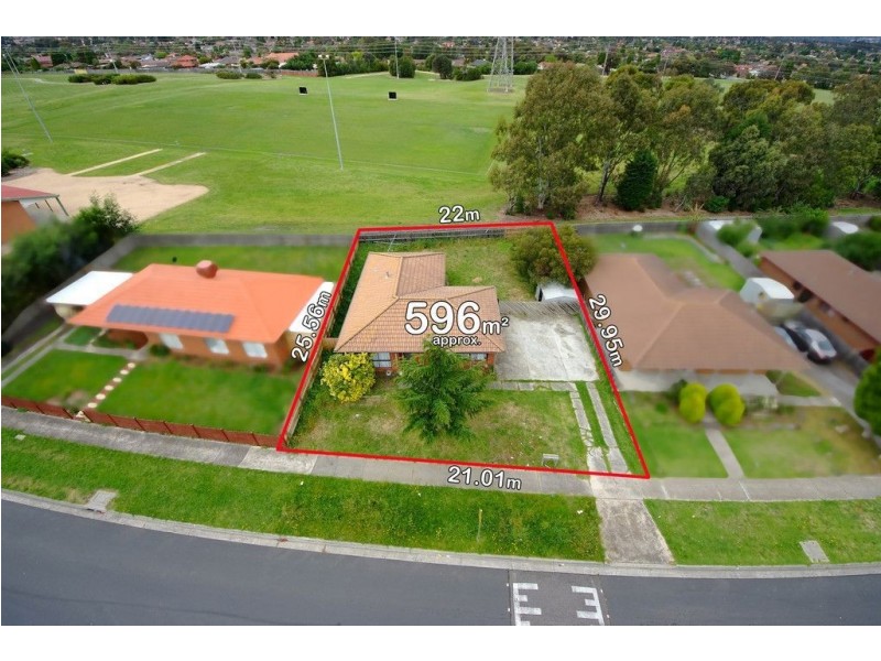 22 Crampton Crescent, Mill Park VIC 3082